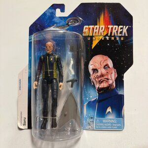 Star Trek Discovery Saru Action Figures